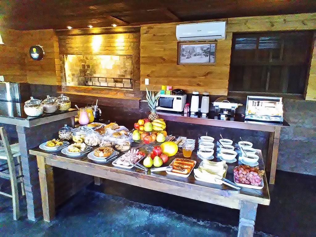 Pousada Chales Da Montanha Gramado Bagian luar foto